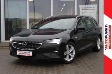 Opel Insignia II Sports Tourer Facelifting 2.0 Diesel 174KM 2022 Opel Insignia BUSINESS