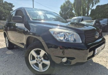 Toyota RAV4 III 2008 Toyota RAV4 4x4 Tylko 203.000km 2.0 Benzyna 150KM, zdjęcie 3