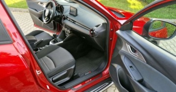 Mazda CX-3 2017 Mazda CX-3 Mazda CX-3 SKYACTIV-D 105 FWD Sports-Line 1.5 Diesel 105KM, zdjęcie 15