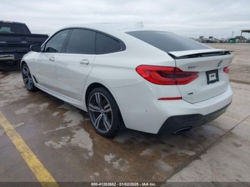BMW Seria 6 G32 2018 BMW Seria 6 640I gran tursimo xdrive 3.0 Benzyna 335KM, zdjęcie 3