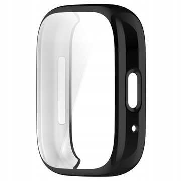 Etui Bizon do Xiaomi Redmi Watch 3 Active, obudowa