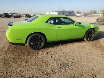 Dodge Challenger III 2023 Dodge Challenger RT 2023 5.7L 5.7 Benzyna 375KM, zdjęcie 3