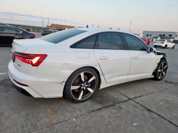 Audi A6 C8 2021 Audi a6 Premium 2021 3.0l 3.0 Benzyna 335KM, zdjęcie 3