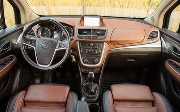 Opel Mokka I SUV 1.4 Turbo ECOTEC 140KM 2013 Opel Mokka 1.4T 140KM Braz Mega Kolor Full Wypas Polecam 1.4 Benzyna, zdjęcie 26