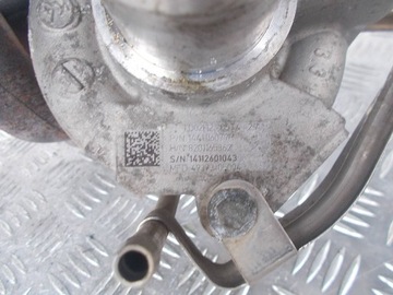 NISSAN PULSAR JUKE TURBO 1.2 DIG-T 144106079R 2014R