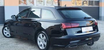 Audi A6 C7 Avant Facelifting 2.0 TDI ultra 190KM 2016 Audi A6 Avant 2.0 TDI 190 Ps Autmoatic Alcantara Navigation MMi Plus 2.0, zdjęcie 8