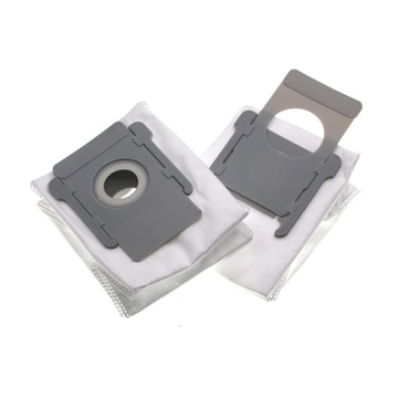 4 сумки для iRobot Roomba i3+ i7+ s9+ Clean Base