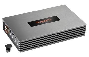 Musway MX ONE1000 Wzmacniacz Mono 1x1000 W RMS