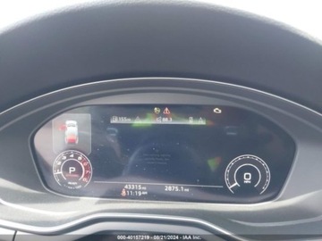 Audi A5 F5 2021 Audi RS5 Coupe sportback, 2021r., 4x4, 2.9L 2.9 Benzyna 444KM, zdjęcie 8