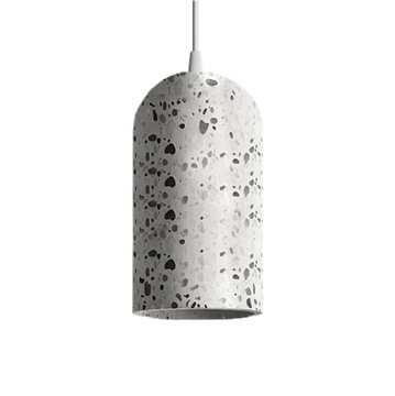 ПОДВЕСНОЙ СВЕТИЛЬНИК БЕТОН B БЕЛЫЙ TERRASTRICO