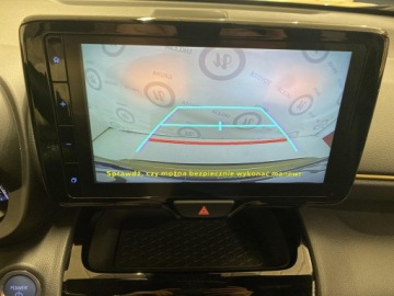 Toyota Yaris IV Hatchback 1.5 Hybrid Dynamic Force 116KM 2022 Toyota Yaris Cross Hybrid 1.5 Adventure Toyota Yar, zdjęcie 16