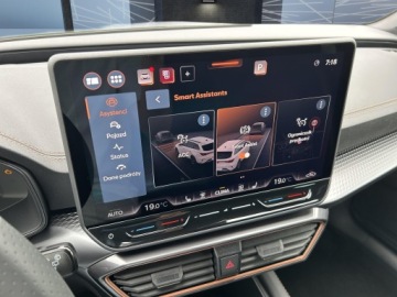 Cupra Leon II Sportstourer Facelifting 2.0 TSI 204KM 2026 Cupra Leon Sportstourer 2.0 TSI 204 KM DSG 4Drive, zdjęcie 22