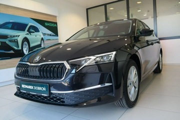 Skoda Octavia IV Liftback 1.5 TSI EVO 150KM 2025 Škoda Octavia Skoda Octavia Octavia Edition 130, zdjęcie 3