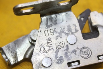 ЗАМОК ДВЕРИ ЛЕВЫЙ ЗАДНИЕ ВЕРХНИЕ КРЫЛА DUCATO III BOXER III JUMPER III