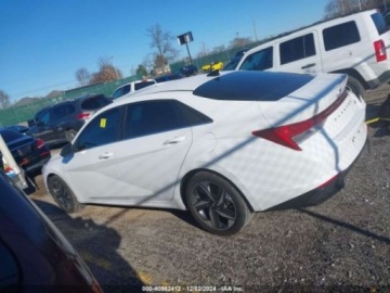 Hyundai Elantra VII 2023 Hyundai Elantra 2023r., 1.6L 1.6 Hybryda 104KM, zdjęcie 5