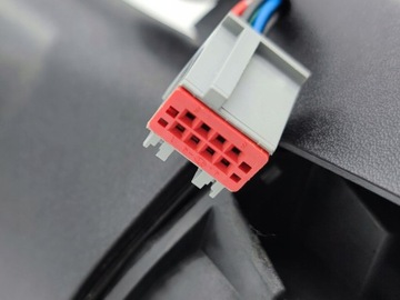 FORD ECOSPORT 13- ZRCÁTKO LEVÉ ELEKTRICKÉ 5 PIN