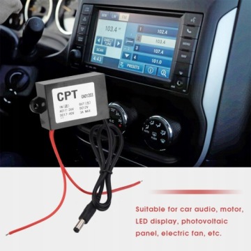 Преобразователь питания, презентация Neoteric Profect для использования внутри помещений