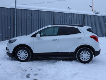 Opel Mokka I SUV 1.4 Turbo ECOTEC 140KM 2017 Opel Mokka 1.4 Turbo, Salon Polska, Serwis ASO, zdjęcie 2