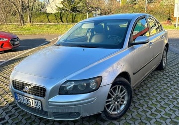 Volvo S40 II 1.6 DRIVe 109KM 2006 Volvo S40 1.6 Diesel 2006 r