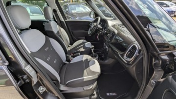 Fiat 500L Trekking Seria 1 1.4 16V 95KM 2014 Fiat 500L 1.4i 95PS OPŁACONY Bezwypadkowy Serwis, zdjęcie 20
