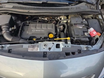 Opel Meriva II Mikrovan 1.4 Turbo ECOTEC 120KM 2010 Opel Meriva Kamera Cofania Aluminiowe felgi 1.4 Benzyna 120KM, zdjęcie 32