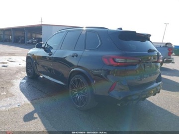 BMW X5 G05 2021 BMW X5 M 2021 4.4l 4.4 Benzyna 617KM, zdjęcie 3