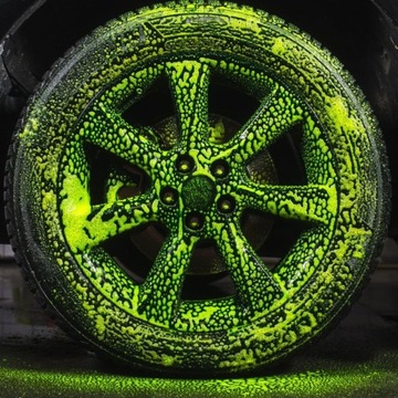 K2 D1011 NEORIM PRO Щелочная моющая жидкость для очистки дисков и шин 1л