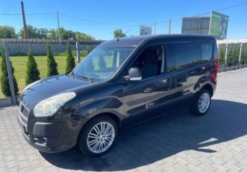 Fiat Doblo III Van 1.6 Multijet 16v 105KM 2010