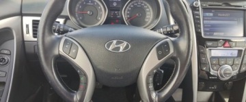 Hyundai i30 II Wagon 1.4 CVVT 100KM 2013 Hyundai i30 1.4 benz ,bezwypadek ,jeden wlasc ,niski pot przebieg,navi ,ka, zdjęcie 12