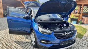 Opel 2019 Opel Grandland X 1.2T 131KM z Niemiec- Full opcja!, zdjęcie 16