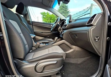 Hyundai Tucson III SUV Facelifting 1.6 T-GDi 177KM 2019 Hyundai Tucson Europa 4WD 177KM Navi LED Kamera HAK 4x4 Oryginal 71000km, zdjęcie 27