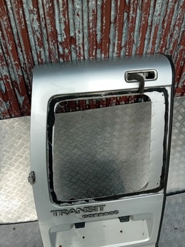 TRANSIT CONNECT MK1 И ЗАДНЯЯ ЛЕВАЯ ДВЕРЬ