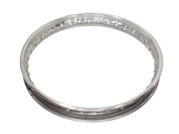 ОБОД 16 ДЮЙМОВ 1,50 SIMSON S51 СТАЛЬ ХРОМ S50 S51 ИТАЛ.