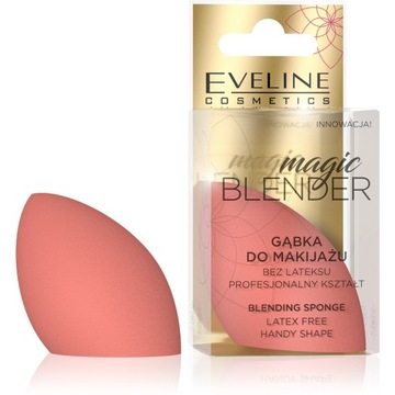 EVELINE MAGIC BLENDER Gąbka ścięta BEZ LATEKSU