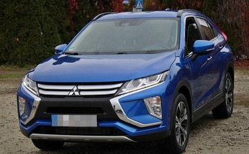 Mitsubishi Eclipse Cross SUV 1.5 T 163KM 2019 Mitsubishi Eclipse Cross AUTOMAT Bezwypadkowy Jak Nowy 1.5 Benzyna, zdjęcie 5