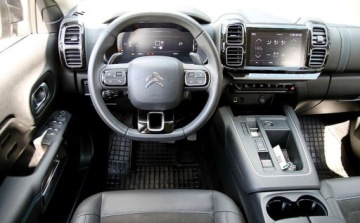 Citroen C5 Aircross I 2023 Citroen C5 Aircross 1.2 mHEV Max eDCT6 Kredyt 50x50 0 , Leasing 2 Gwara, zdjęcie 19