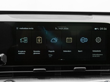 Hyundai Kona I Crossover Facelifting 1.0 T-GDI 120KM 2023 Hyundai Kona DW4WP86#1.0 T-GDI Smart DCT Podgrz.f, zdjęcie 20