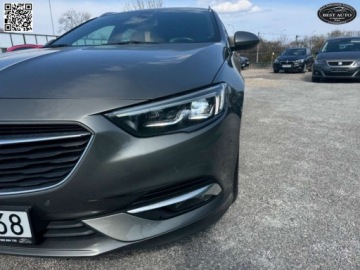 Opel Insignia II Sports Tourer 2.0 Turbo 260KM 2018 Opel Insignia 2.0T ( 260 ps ) - 4x4 - OPC line - Szwajcaria - Top -Automat, zdjęcie 5