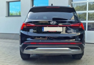 Hyundai Santa Fe IV 2020 Hyundai Santa Fe 1.6 T-GDI HEV 4WD Aut, PLATINUM, polski salon, I wlascici, zdjęcie 38