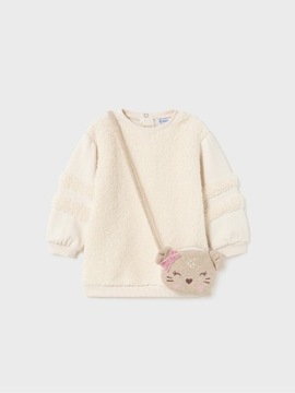 Sukienka codzienna 2.986 Écru Regular Fit