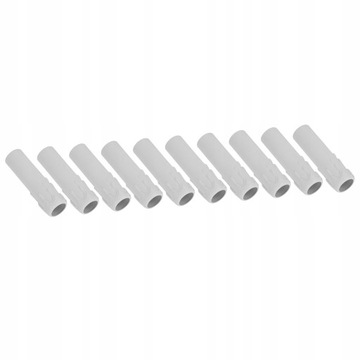 10шт 4-дюймовые чехлы для свечей с рукавами