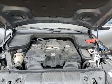 Mercedes GLS X167 2021 Mercedes-Benz GLS 63 AMG 4Matic 2021 4.0l 4.0 Benzyna 603KM, zdjęcie 6