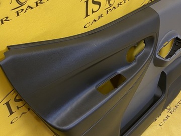 ОБИВКА СТОРОНЫ ПЕРЕДНЕЙ ДВЕРИ, NISSAN E-NV200 EVALIA