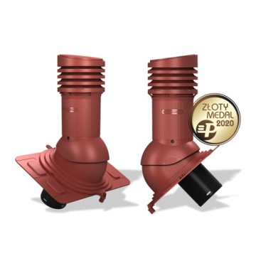 Вентиляционная труба EVO 125 WIRPLAST UNIVERSAL