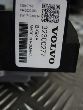 VOLVO XC60 II B4 HYBRID MODUL AKUMULÁTORU 32300277