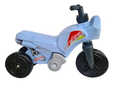 Mochtoys 10232 Синий райд-он