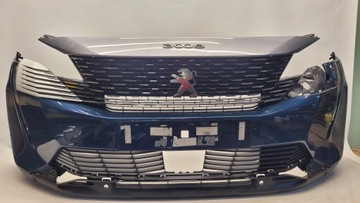 PEUGEOT 3008 LIFT 21r- ZDERZAK ORYG.