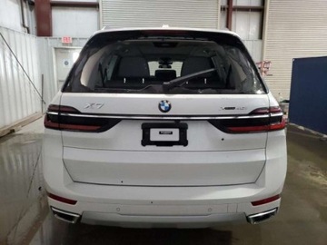 BMW X7 2024 BMW X7 2024, 3.0L, 4x4, od ubezpieczalni 3.0 Benzyna 375KM, zdjęcie 1