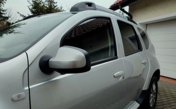 Dacia Duster I SUV Facelifting 1.2 TCe (Euro 6) 125KM 2016 Dacia Duster Filmik VIDEO Nawigacja Czujniki Parkowania Tempomat Komputer, zdjęcie 37