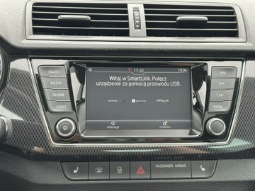 Skoda Fabia III Hatchback 1.0 TSI 110KM 2017 Škoda Fabia Skoda Fabia 1,0 TSi 110KM 2017/2018,, zdjęcie 24